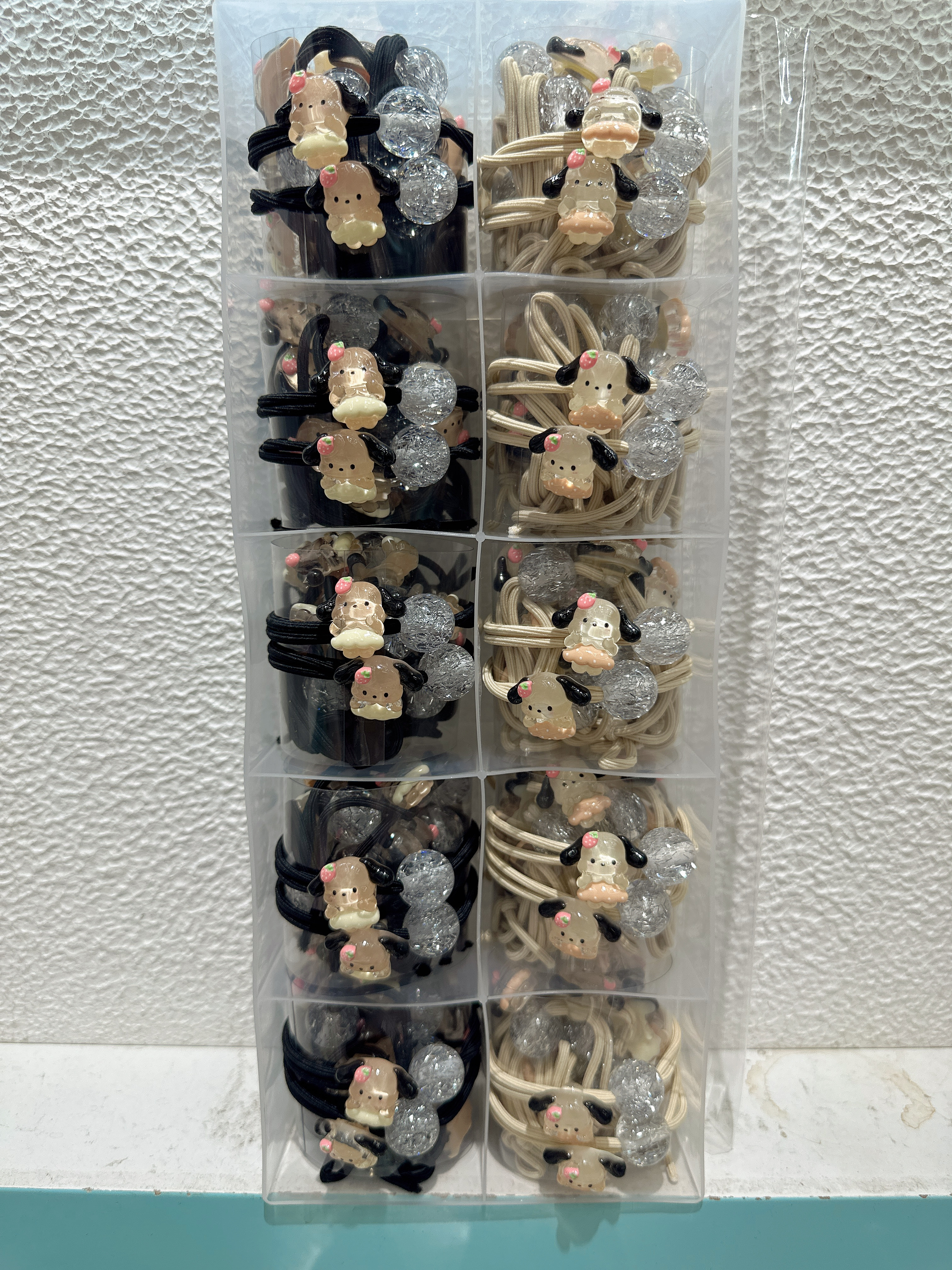 Creative children's headband accessories and rubber band headwear are suitable for children's headwear in various occasions details Picture