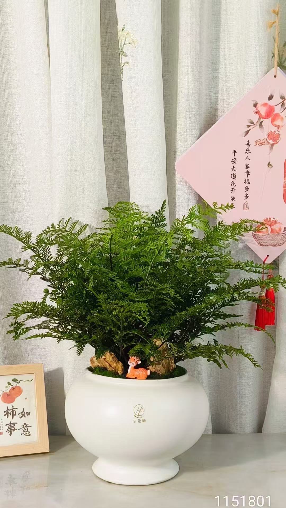 创意手工画风格1厘米迷你小眼镜 轻巧便携艺术品收藏装饰品手工创意画详情图18