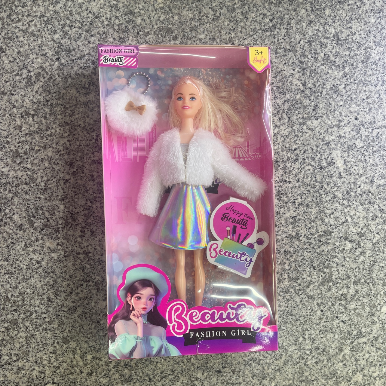 钥匙扣/儿童玩具/卡皮巴拉啪啪圈/变脸/后后毛绒产品图