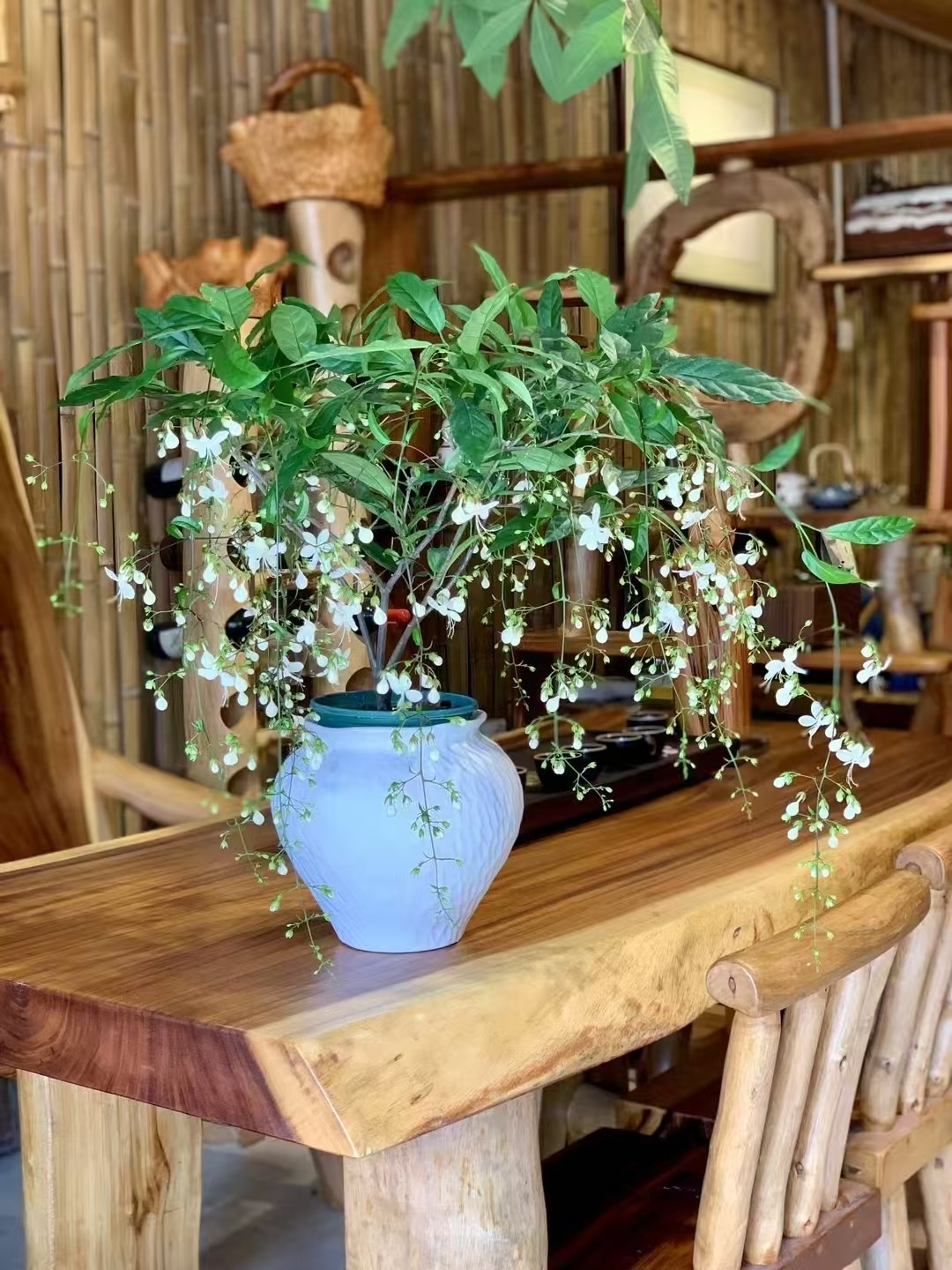 创意手工画风格1厘米迷你小眼镜 轻巧便携艺术品收藏装饰品手工创意画详情图3