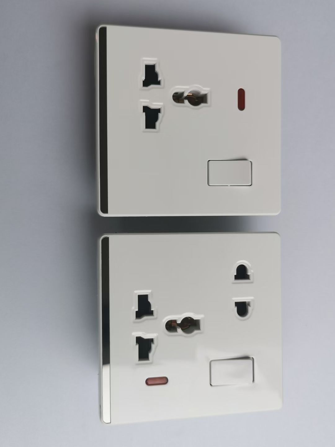 Wall switch socket switch 1