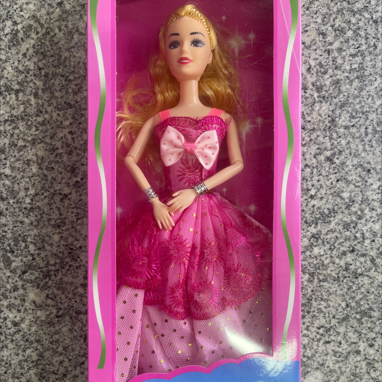Barbie dolls, children's toys detail image 3