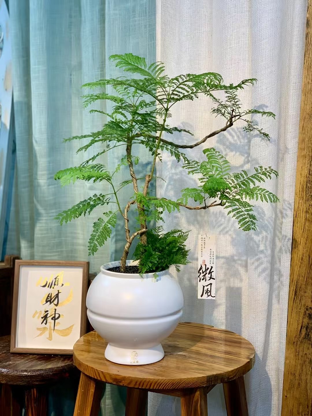 创意手工画风格1厘米迷你小眼镜 轻巧便携艺术品收藏装饰品手工创意画详情图12