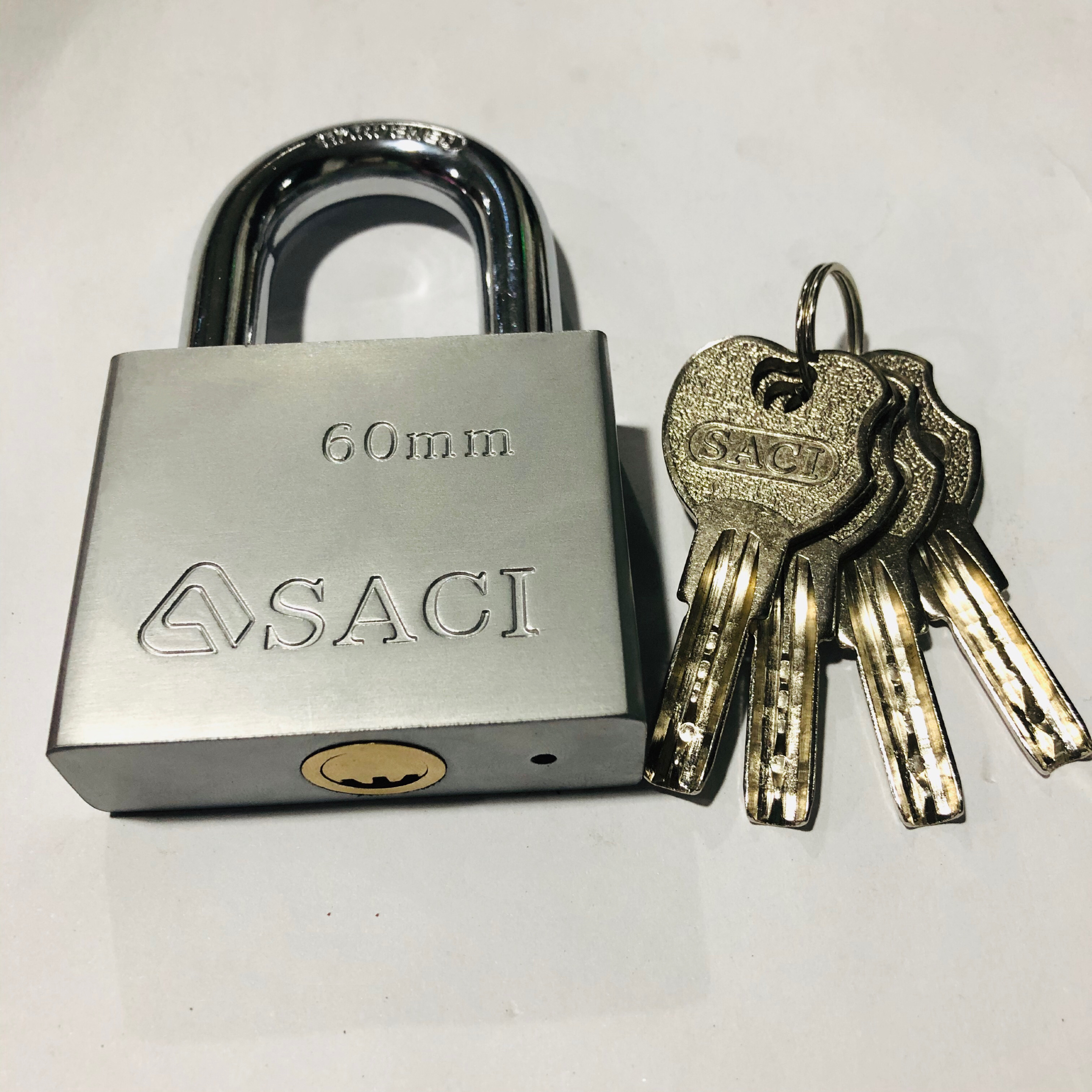 Vaeherre square atomic lock details Picture