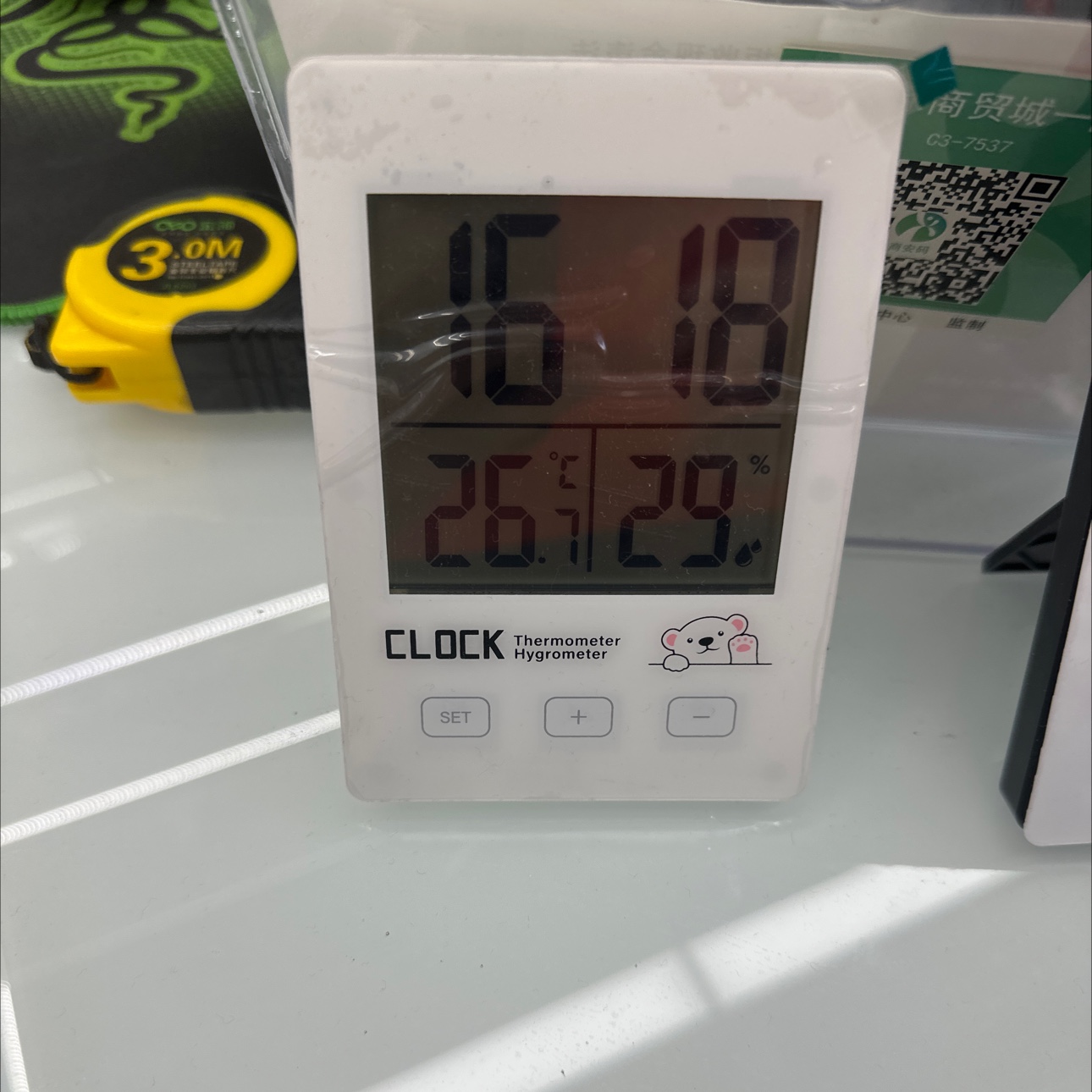 产品分类电子钟03