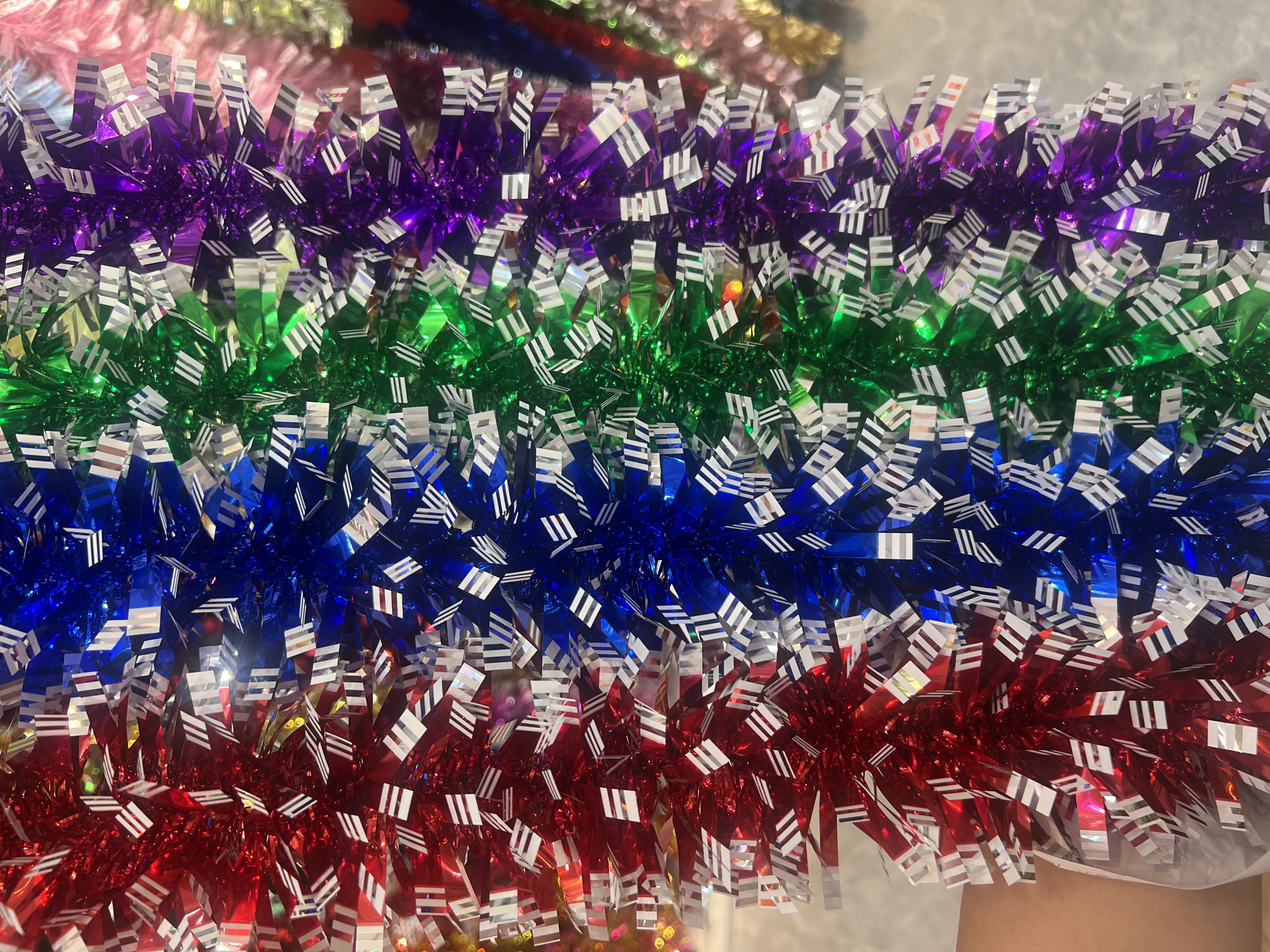 圣诞节快乐 聖誕節遊戲互动 圣诞球植绒装饰品 圣诞球挂饰 美丽圣诞夜欢乐陪伴圣诞节