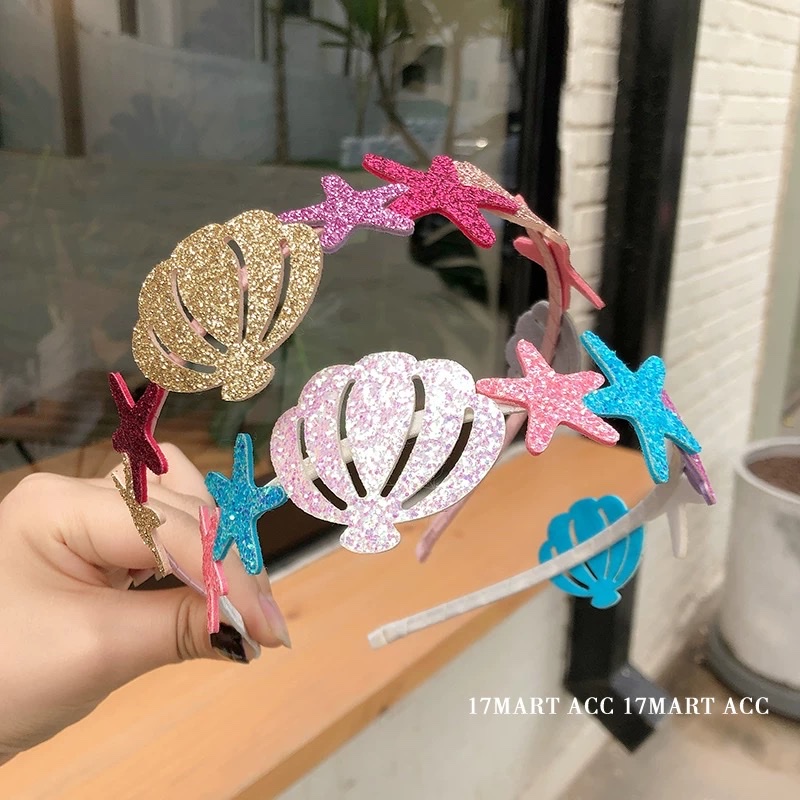 Hot-selling Christmas five-pointed stars, Christmas tree accessories, shiny silk fabric accessories, diy keychain accessories Specification image