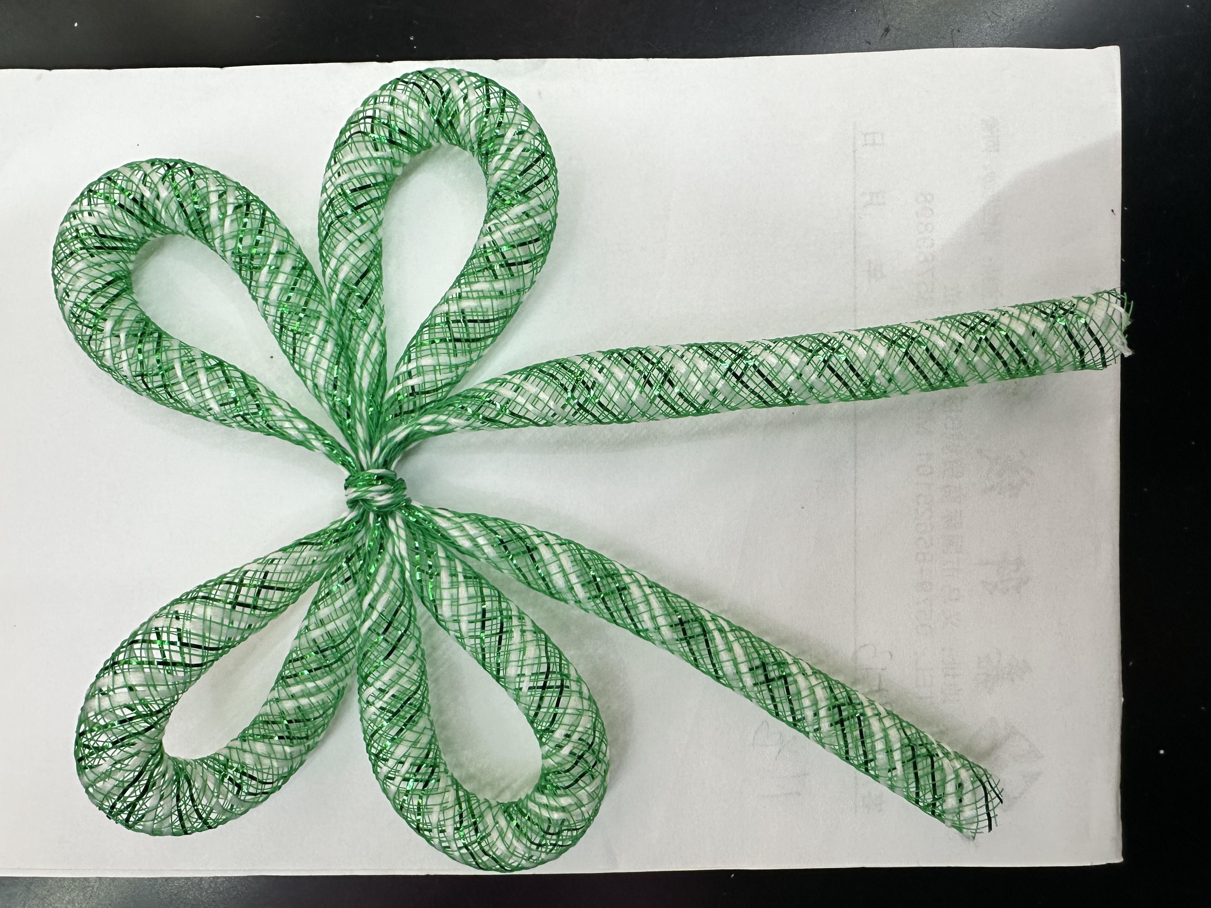 All-cotton webbing, high-quality webbing accessories, polypropylene creative DIY handcrafted material, environmentally friendly and durable decorative tape details Picture
