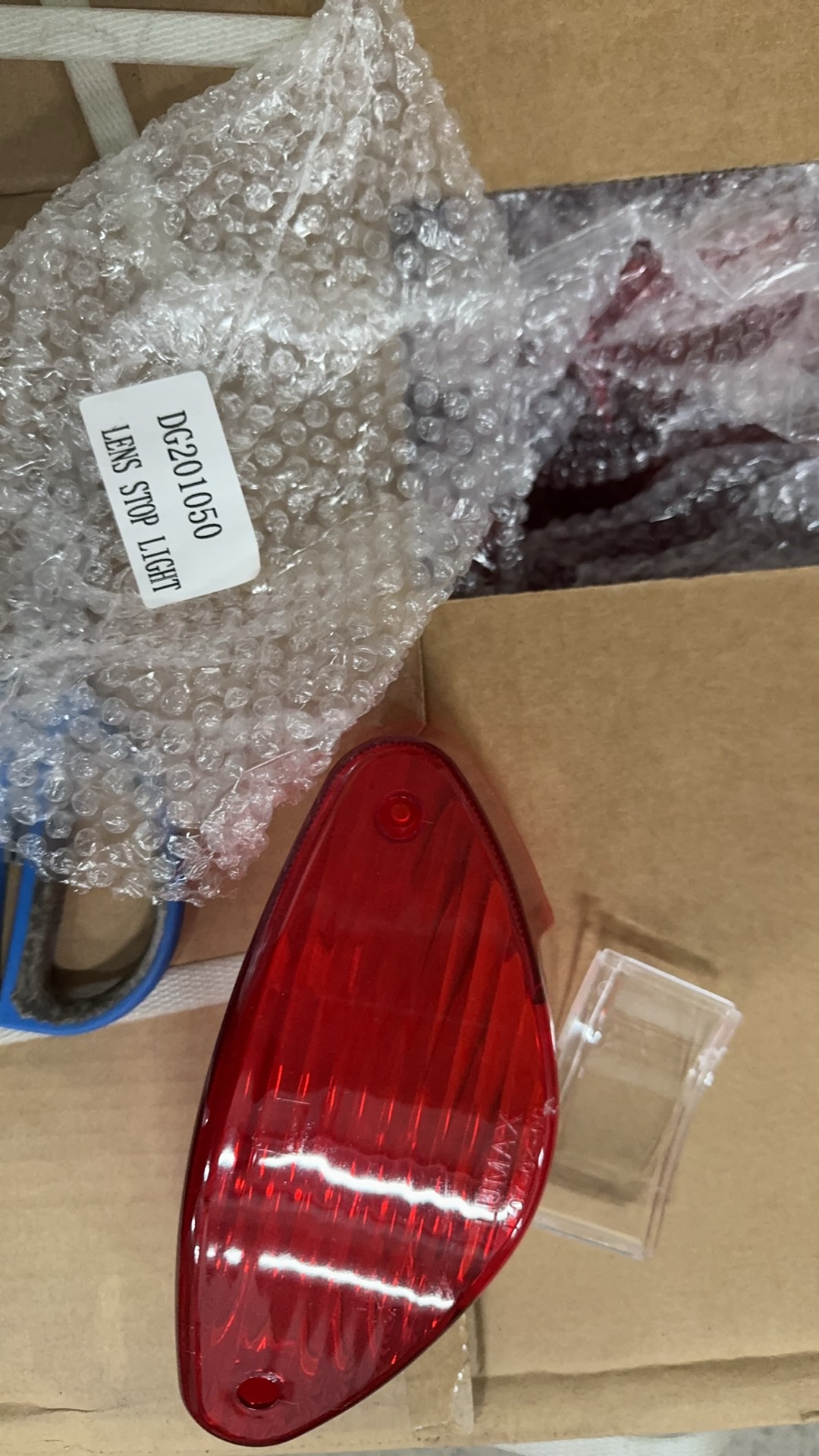 Bm150尾灯壳摩托车