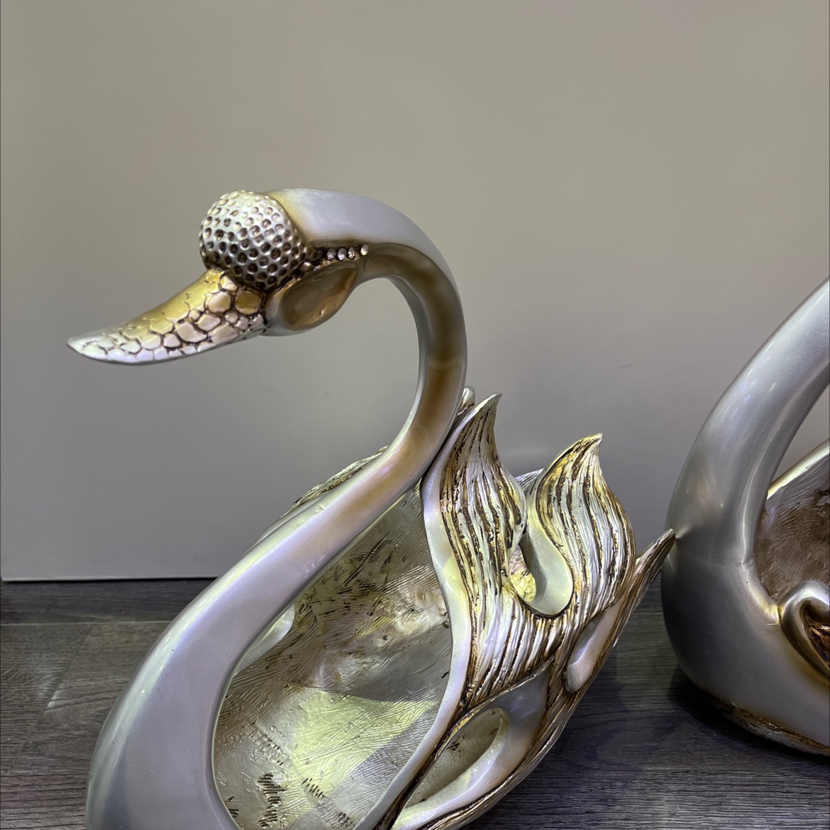 树脂工艺品实物图