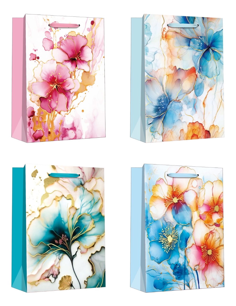 Exquisite hand gift jewelry packaging box Delicate portable packaging box gift special high-end packaging box suitable for all kinds of small items storage full figure