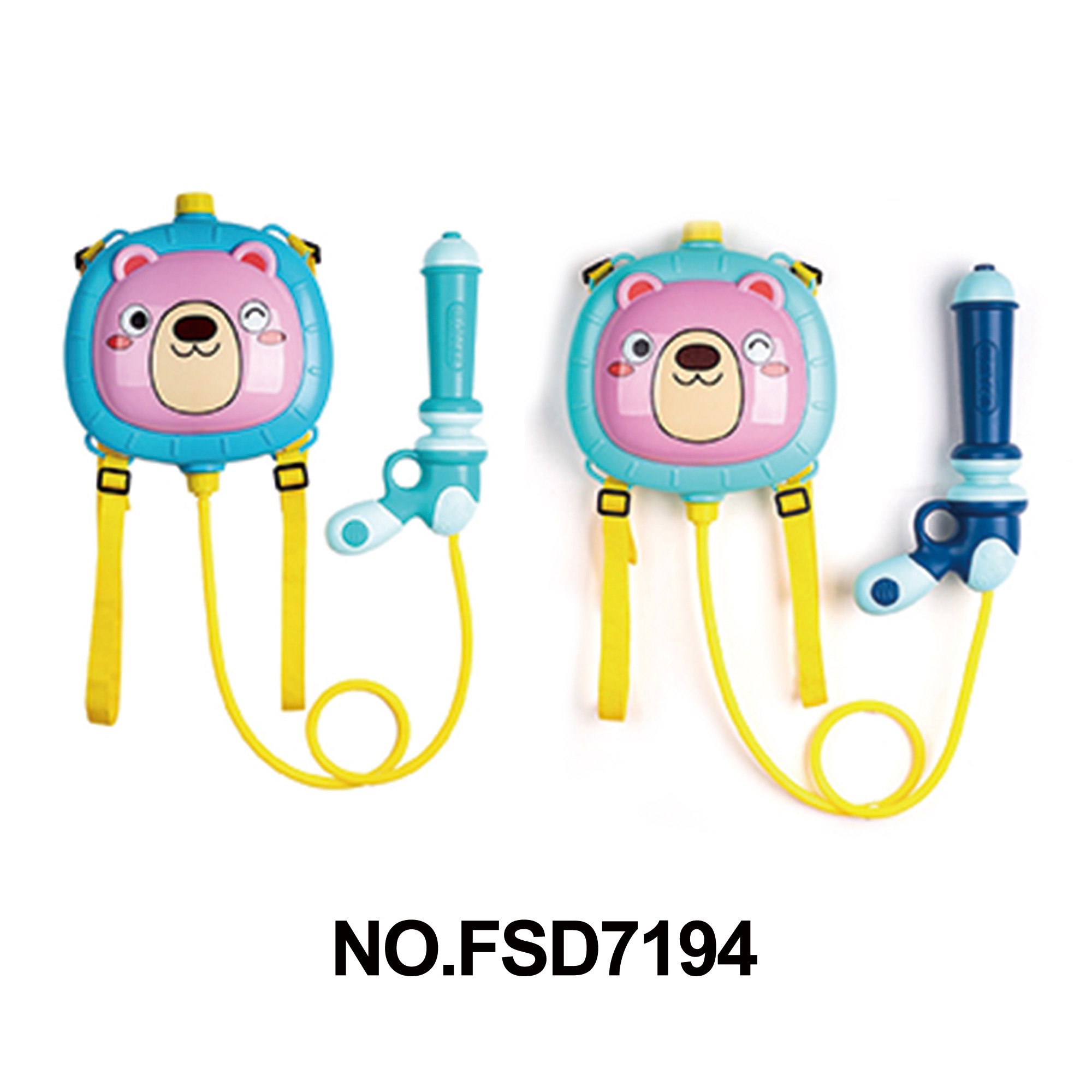 夏天儿童背包水枪 安全无毒儿童亲子互动游戏新款益智玩具玩具孩子最爱详情图4