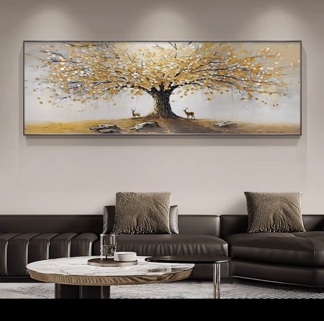 Modern and simple texture paintings, decorative oil paintings, wall hangings, artworks, home wall hangings and decorative items