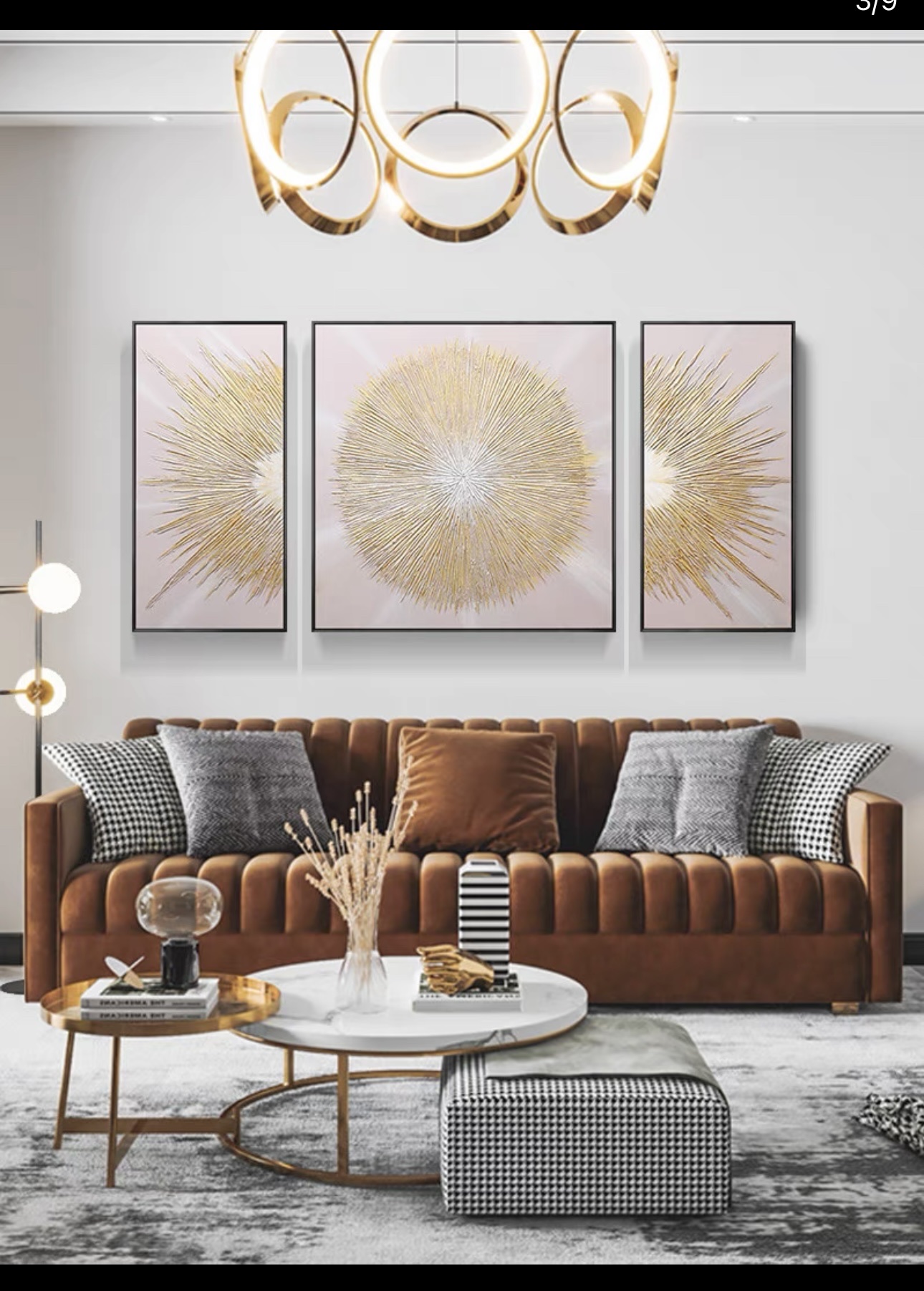 现代简约肌理画装饰油画 挂画 室内装饰艺术品 油画装饰画壁挂风格独特