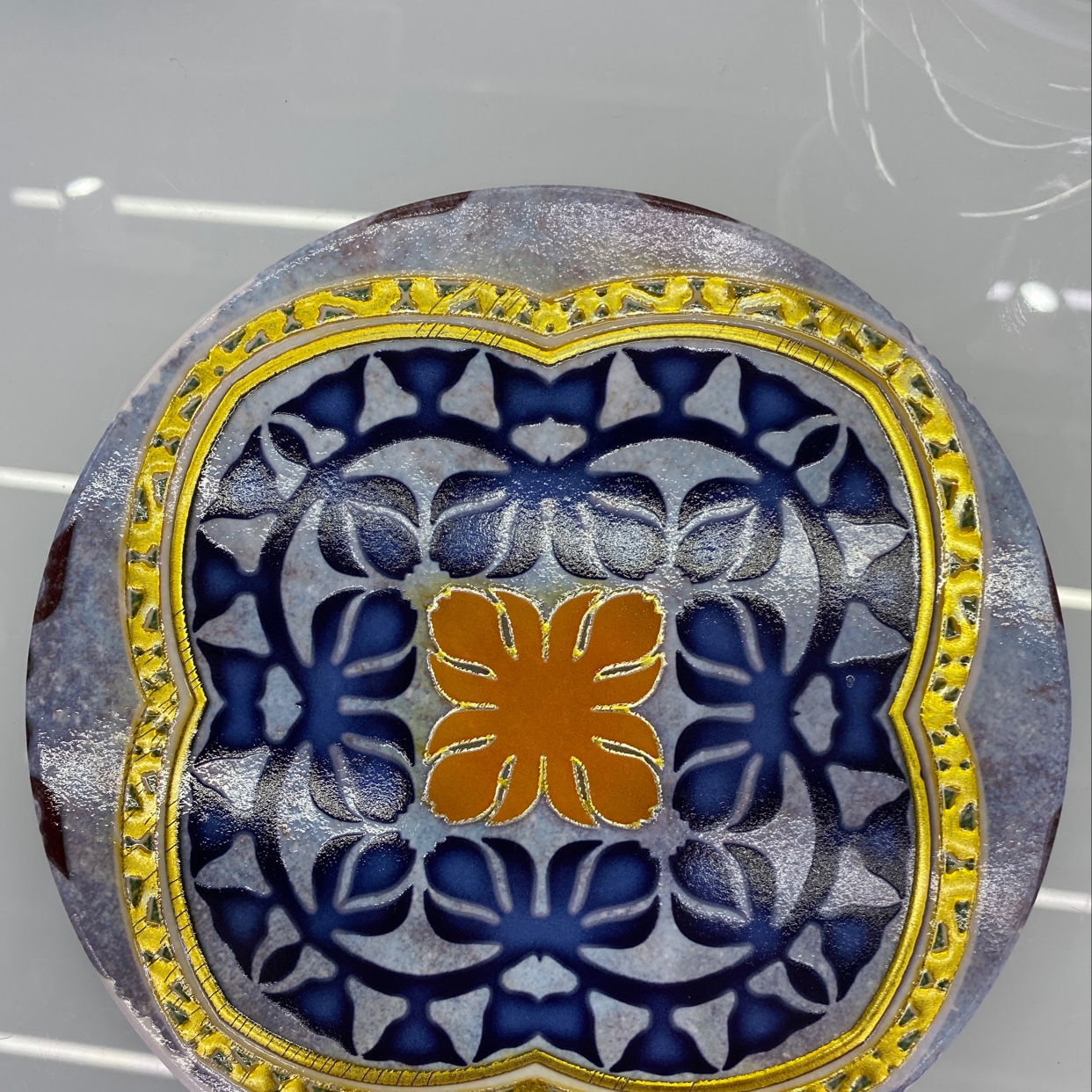精品陶瓷花瓶 简约现代摆件 家居装饰品 陶瓷工艺品 精美瓷器赏心悦目