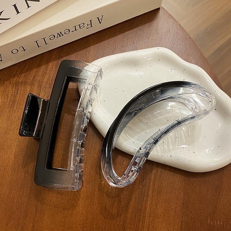 创意饰品植绒发夹 独特设计发饰 发卡简约时尚 美发必备良品图