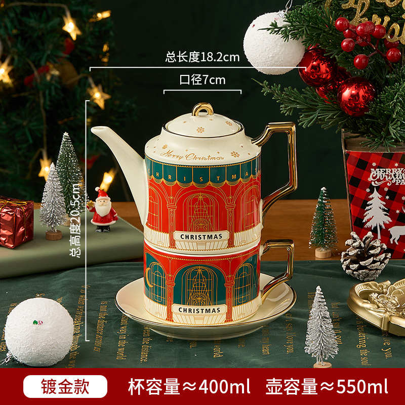 青瓷茶具套装 精致煮杯 茶艺必备品 茶具一体化设计 传统工艺细节图