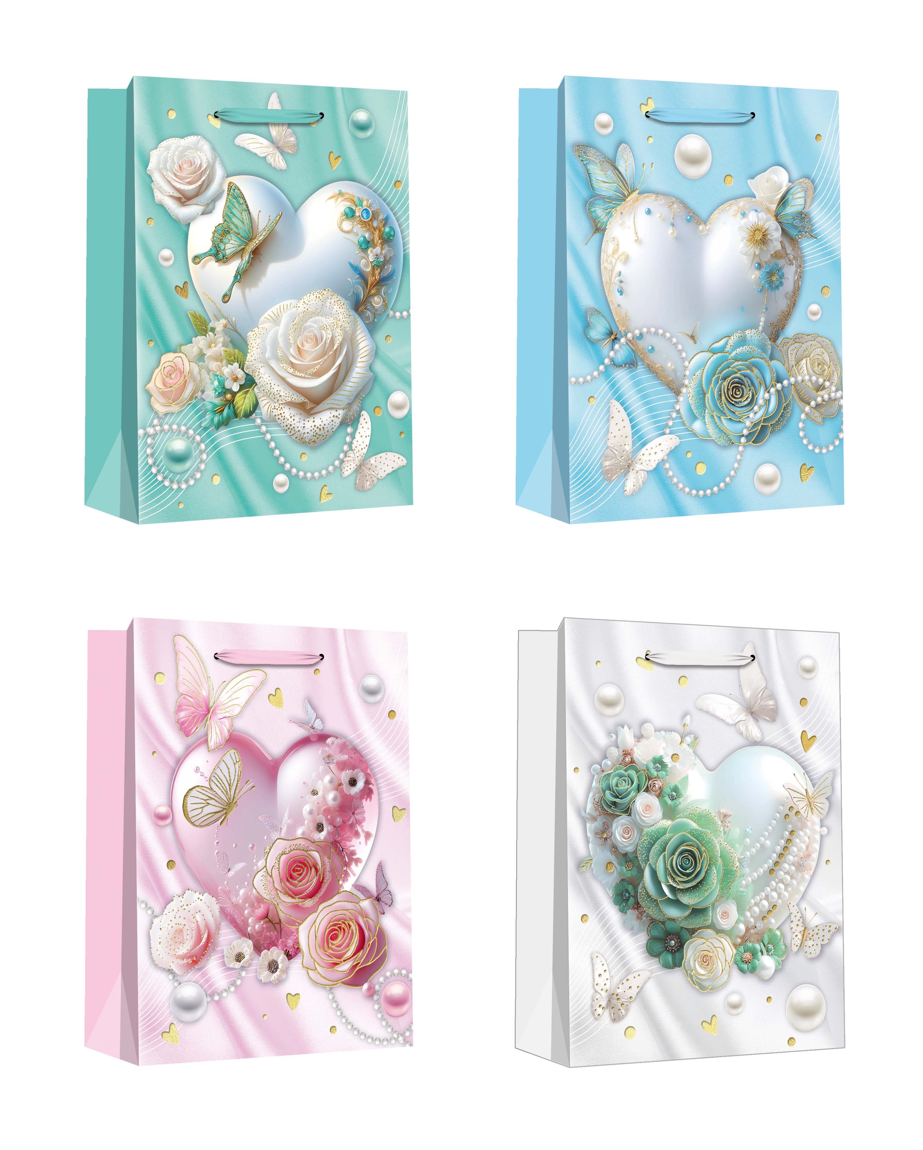 Exquisite hand gift jewelry packaging box Delicate portable packaging box gift special high-end packaging box suitable for all kinds of small items storage Application Scenario