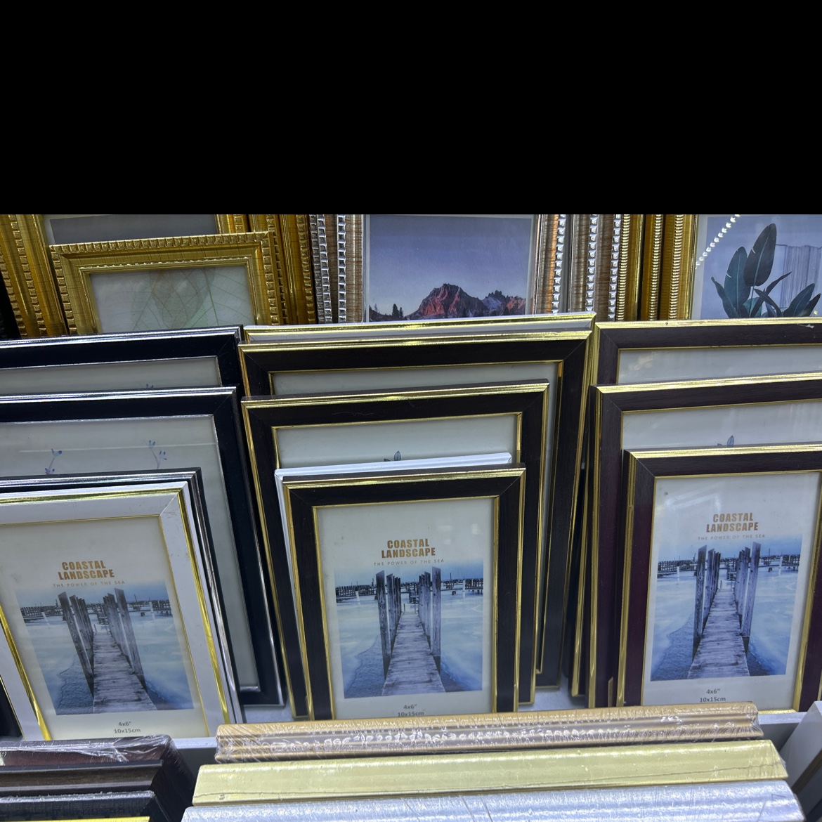 木质DIY相框创意家居装饰画框 相框摆台摆设照片墙组合挂饰记忆收藏