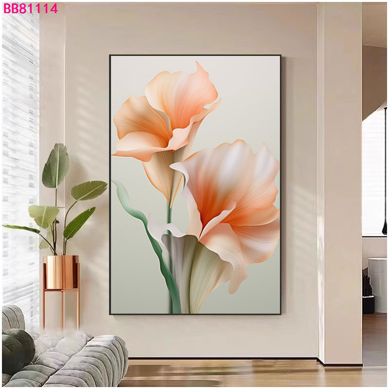 美式乡村风格装饰画 沙发背景墙艺术画 玄关挂画 家居装饰品 简约大气装饰画品详情图3