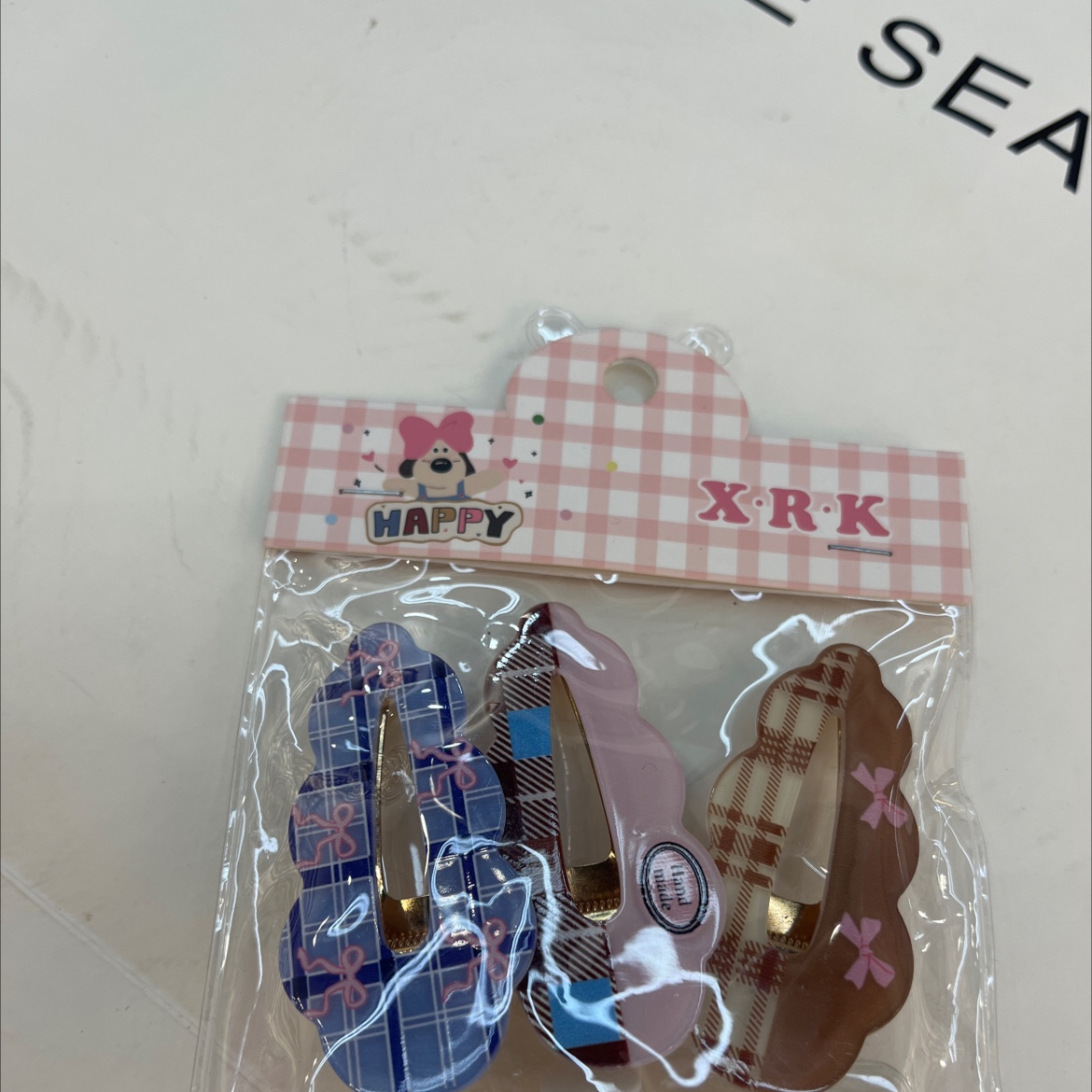 创意饰品 发卡 发饰 独特设计 时尚女士头饰 美发必备品发夹