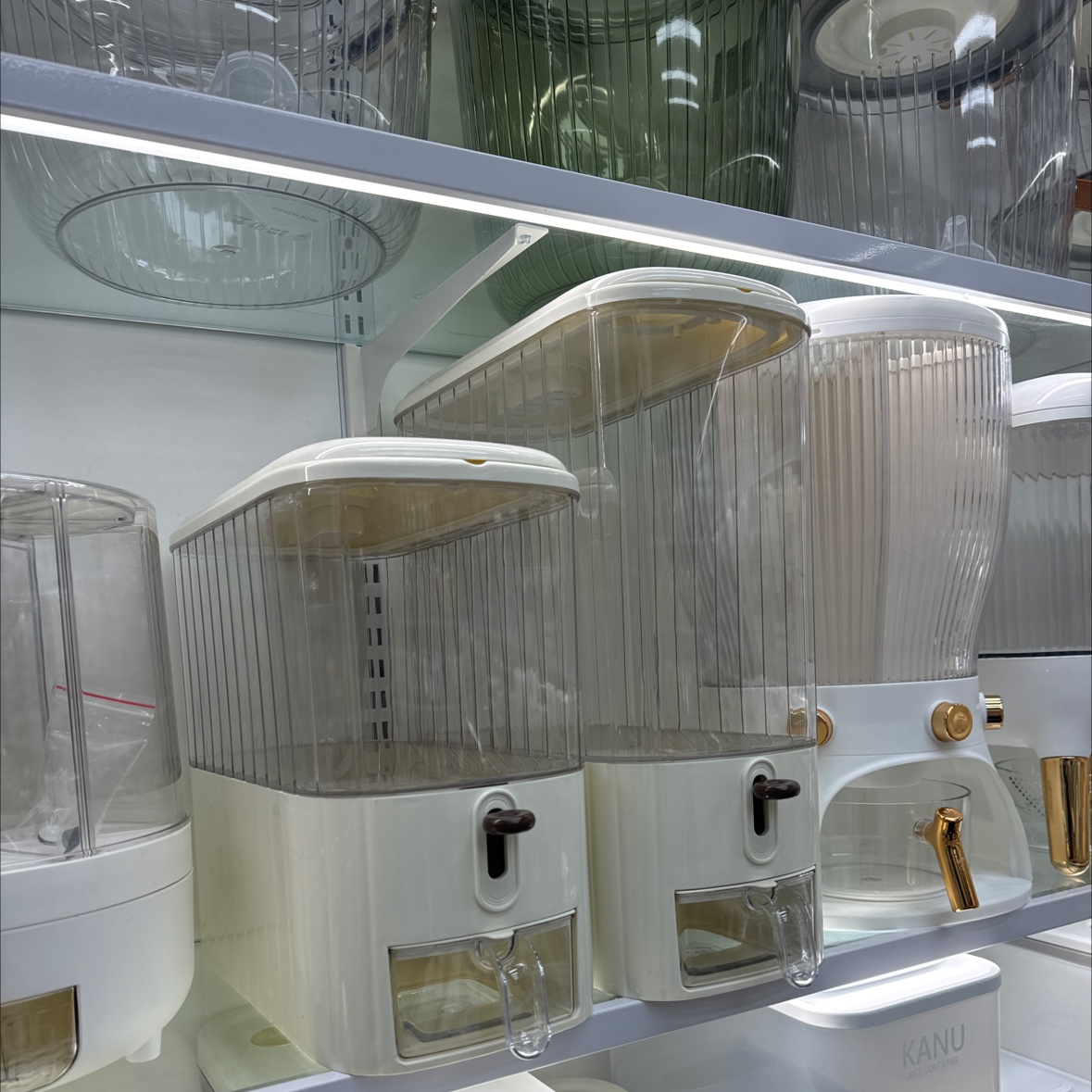 米桶防潮保鲜耐用食品储存器