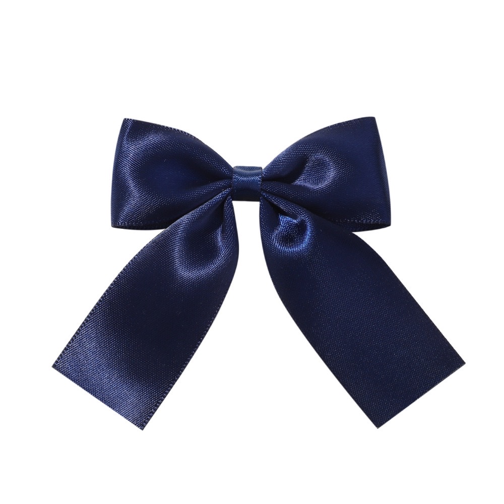 Amazon candy-colored girl's bow ribbon, Maillard hairpin, hair accessory, cute princess daily hairpin detail image 4