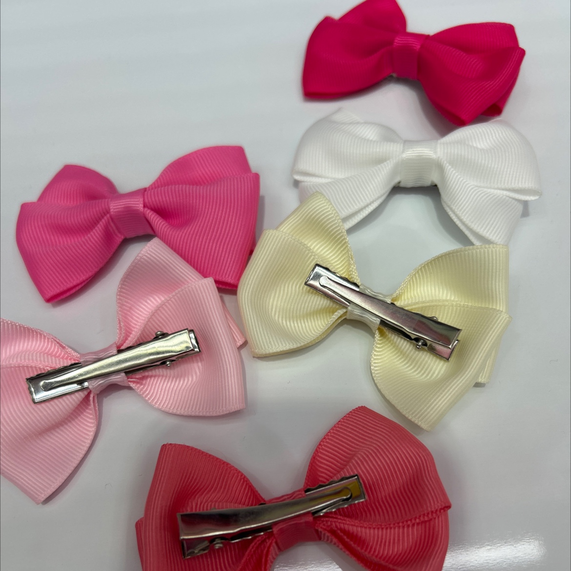 Cute children's hair clips, simple and elegant children's hair accessories detail image 2