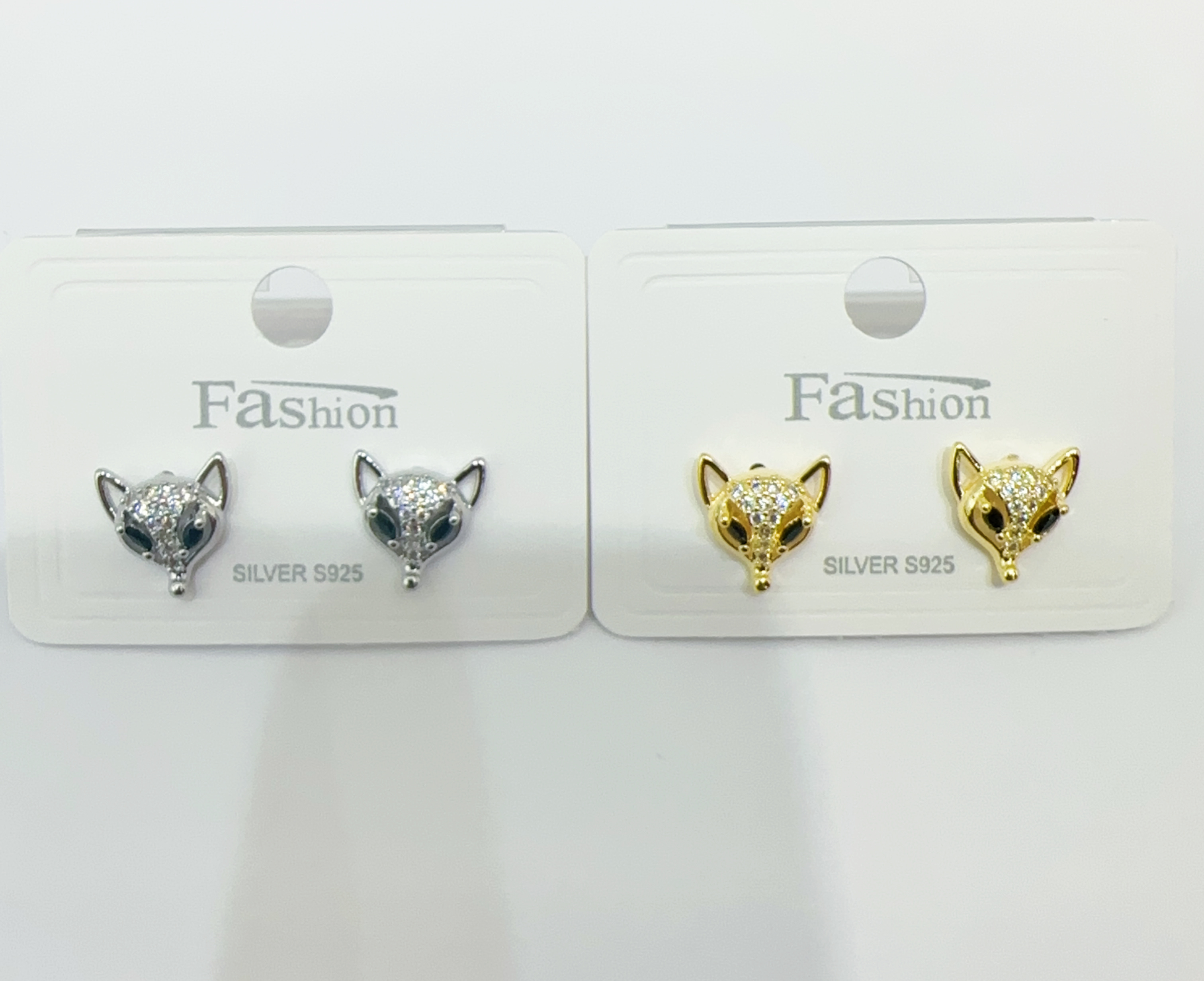 创意饰品 独特设计 耳钉 耳饰 精致小巧 时尚潮流女士饰品耳饰耳钉详情图1