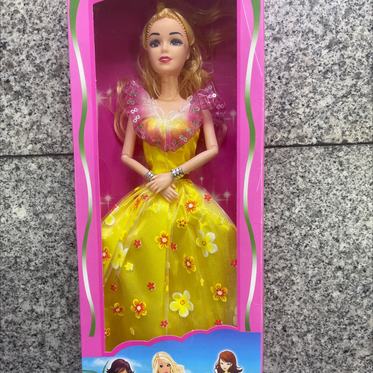 Children's toys Barbie dolls, Barbie dolls, Barbie dolls, Barbie dolls Specification image