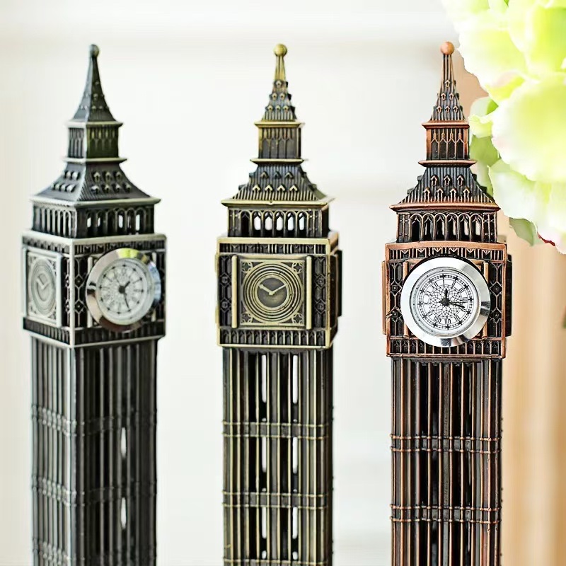 厂家直销英国标志建筑物大笨钟详情图2