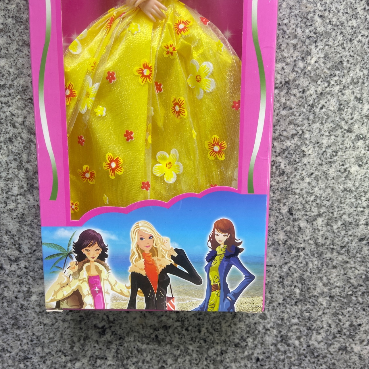 Children's toys Barbie dolls, Barbie dolls, Barbie dolls, Barbie dolls detail image 4