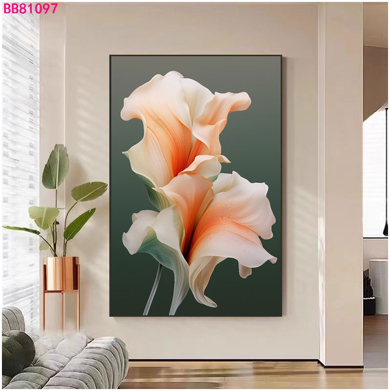 美式乡村风格装饰画 沙发背景墙艺术画 玄关挂画 家居装饰品 简约大气装饰画品详情图5