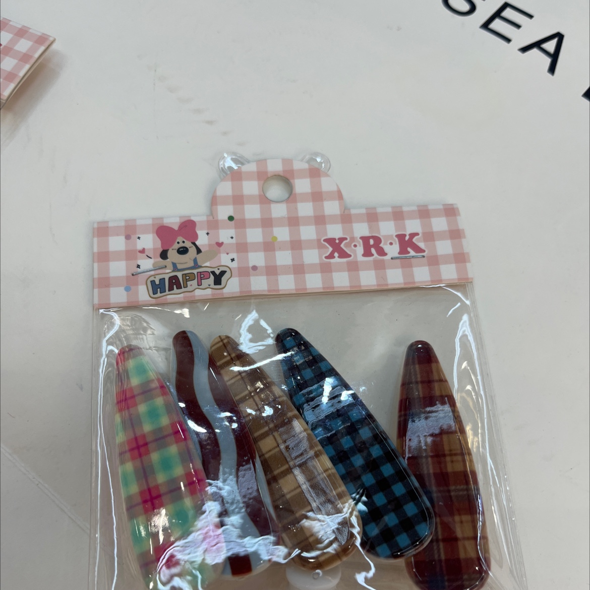 创意饰品 发夹发卡 美发饰品 发夹 独特设计 简约大方 