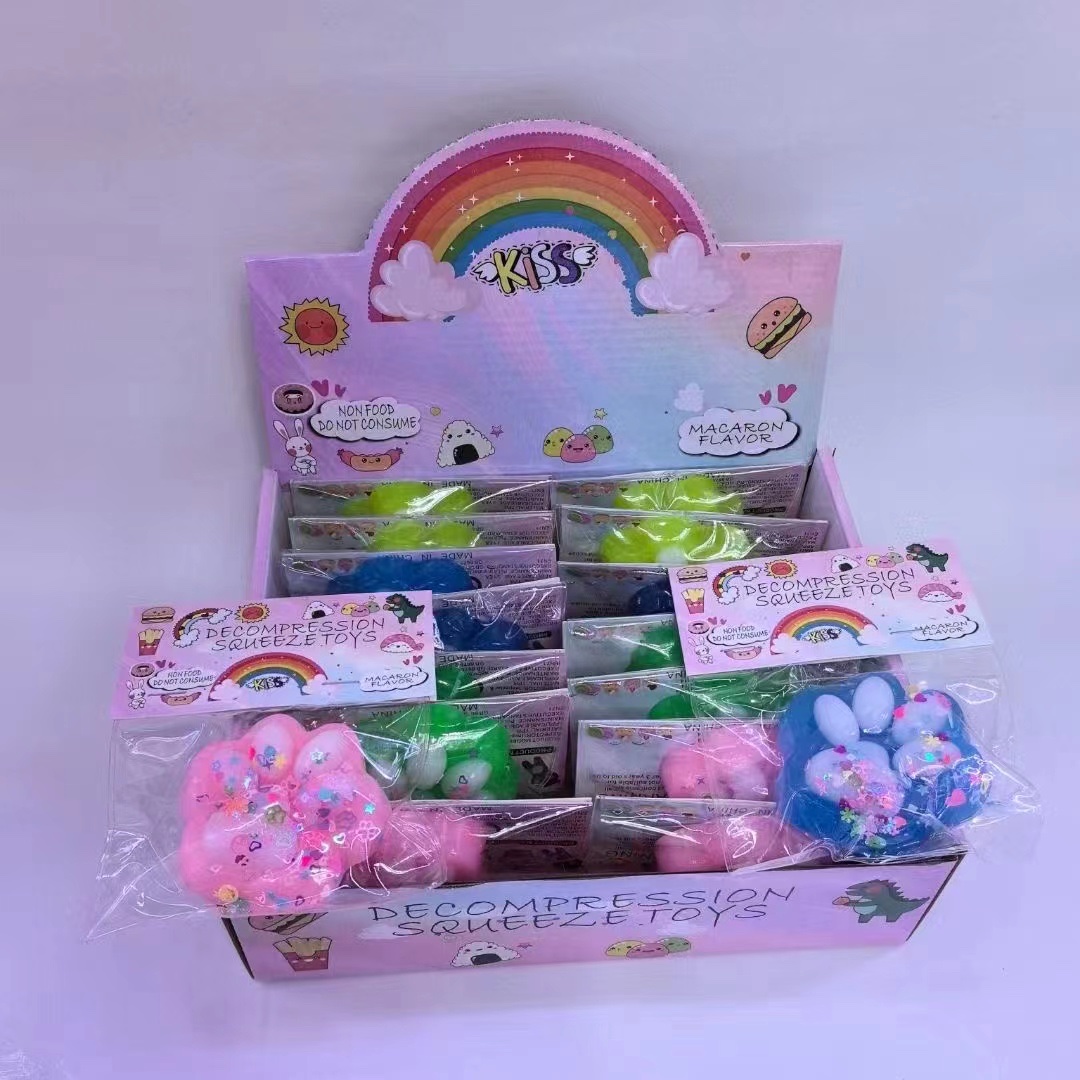 挤压玩具玩具蛇毛绒详情图3