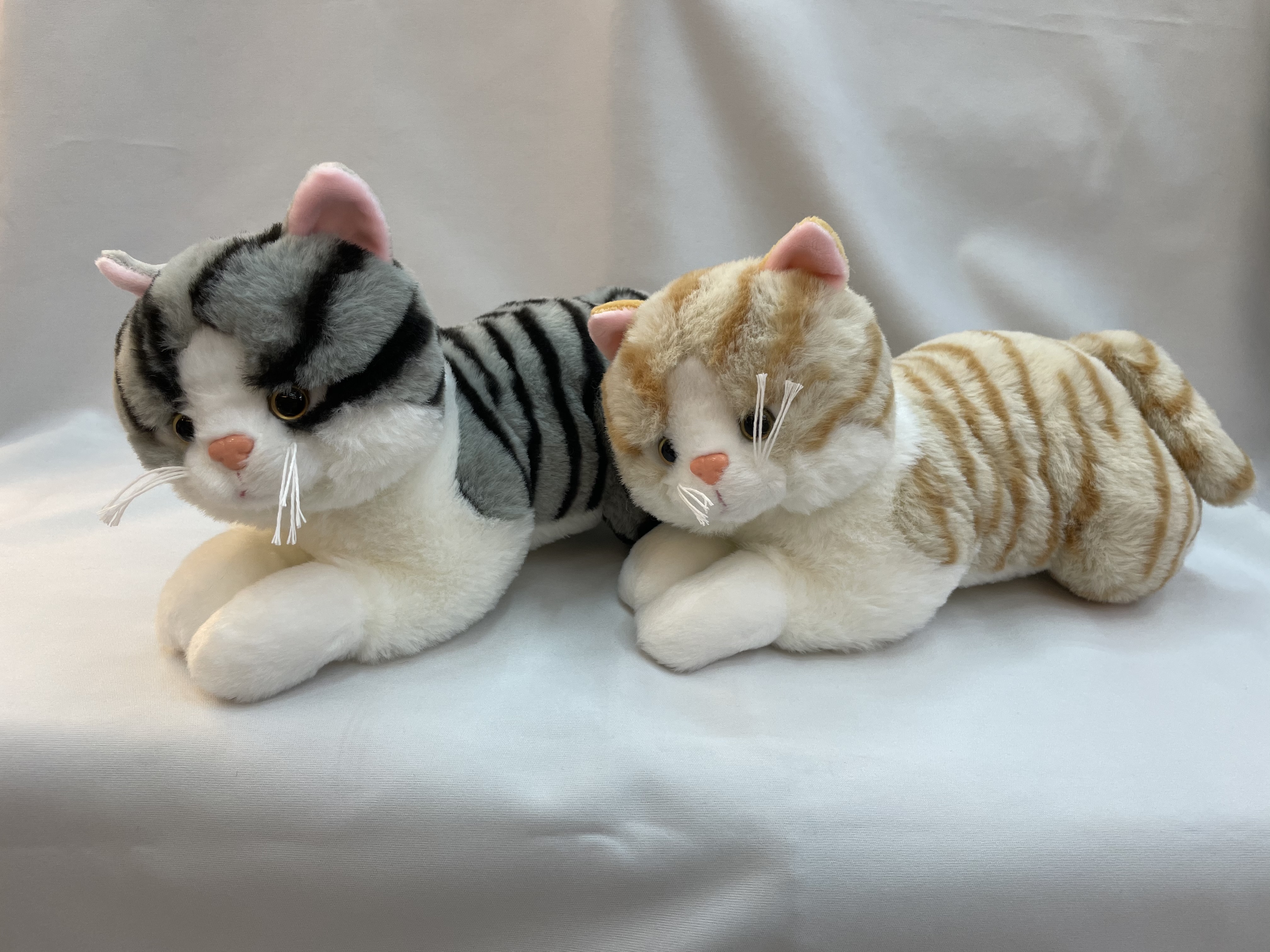 Plush doll Application Scenario