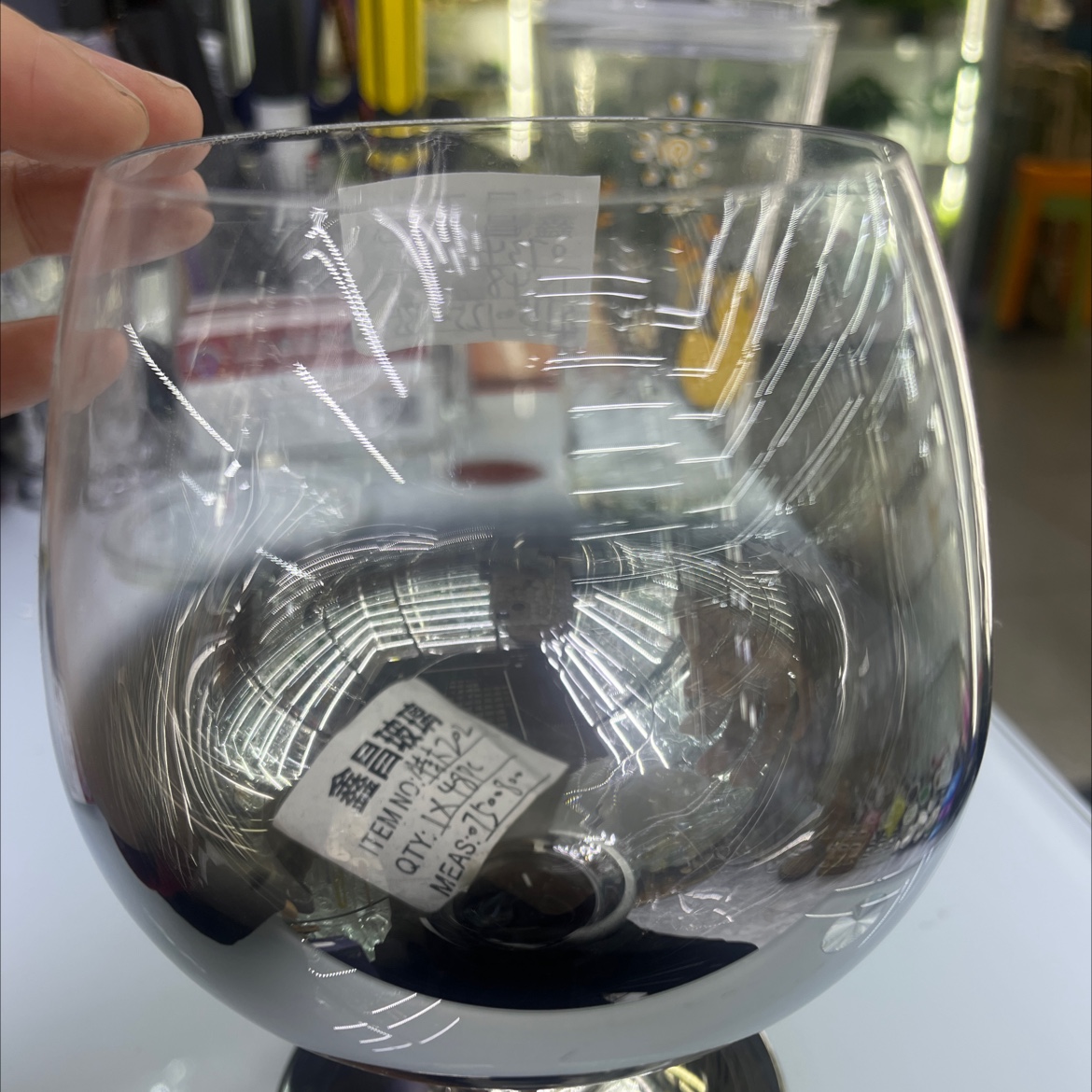 Red wine glasses, tall glasses, small glass wine glasses, exquisitely printed wine glasses, special beer towers for wine glasses, high-quality wine glasses for enjoying drinking time detail image 3