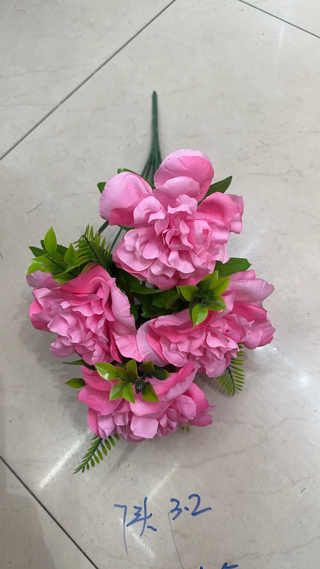 玉兰花藤居家装饰假花仿真花 环保无味祭祀仿真花 美观耐久室内装饰品仿真花仿真花假花仿真花假花仿真花假花仿真花马蹄莲小藤球