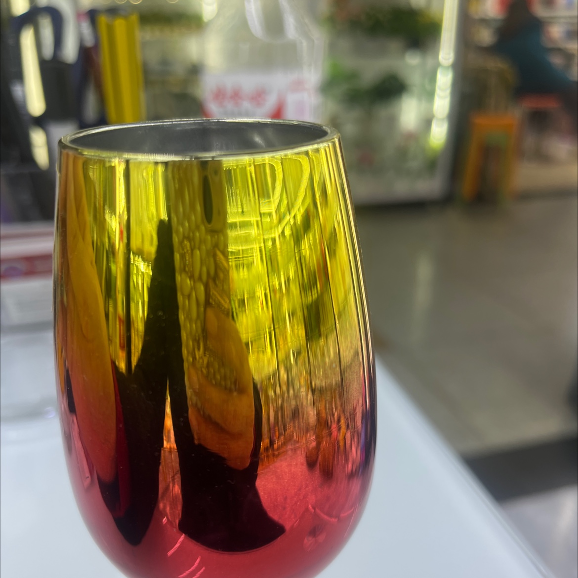 Highball glasses, red wine glasses, beer towers, small glass wine glasses, exquisitely printed wine glasses, high-end catering supplies, essential wine glasses for hotels and bars detail image 5