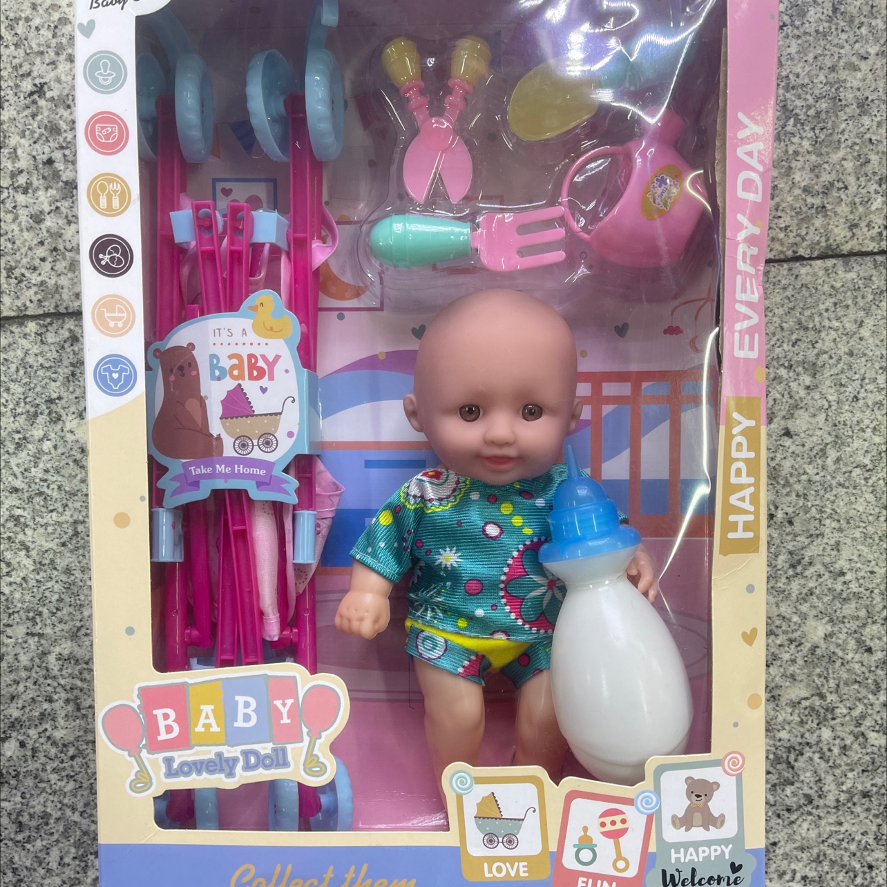 New Barbie dolls welcome both new and old customers to purchase accessories and clothes. Random mixing. New Barbie dolls welcome both new and old customers to purchase accessories and clothes. Random mixed packaging... Barbie children's toys detail image 2