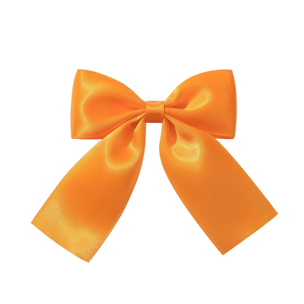 Amazon candy-colored girl's bow ribbon, Maillard hairpin, hair accessory, cute princess daily hairpin detail image 10