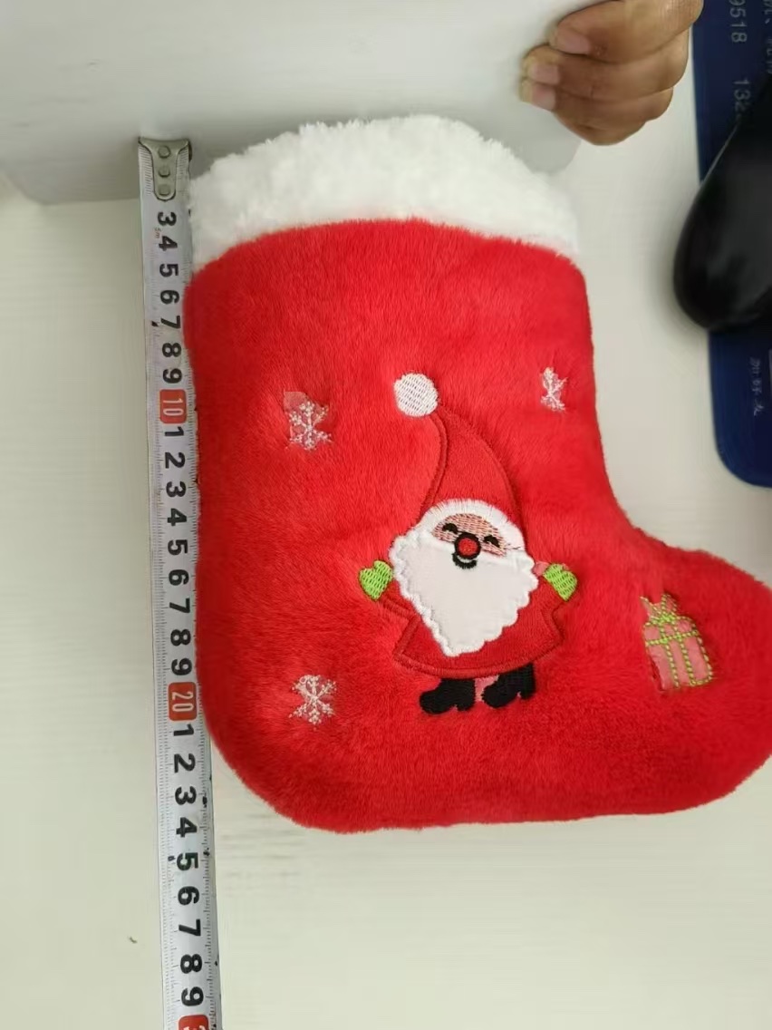 Cross-border Christmas capybaras, Santa Claus dolls, Christmas tree, Christmas apple throw pillows, Christmas gifts for children, toys, claw machines, dolls detail image 4