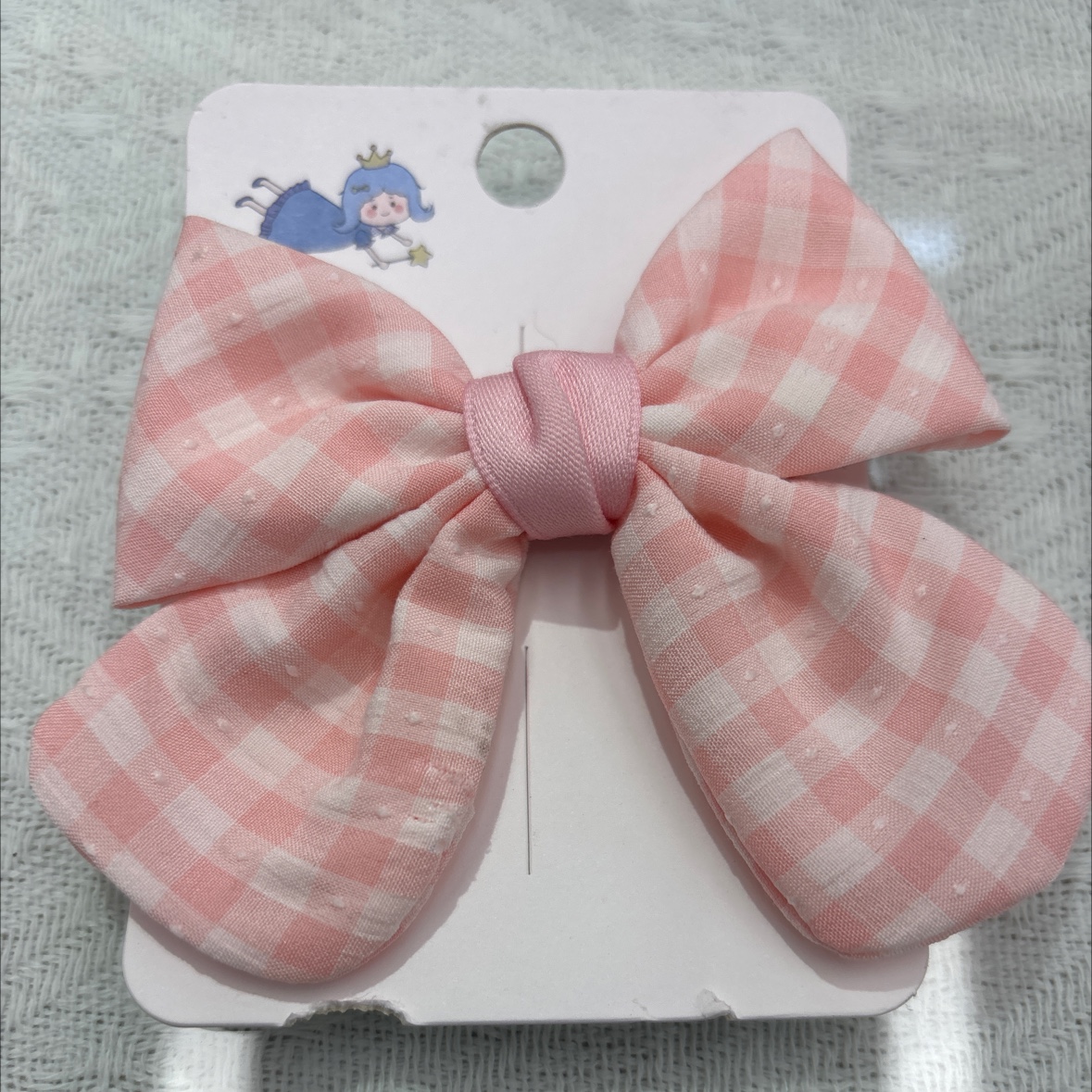 发饰女士拼接韩版/手工夹发饰/橡皮筋/头饰女士拼接简约时尚/发饰女士拼接简约时尚产品图