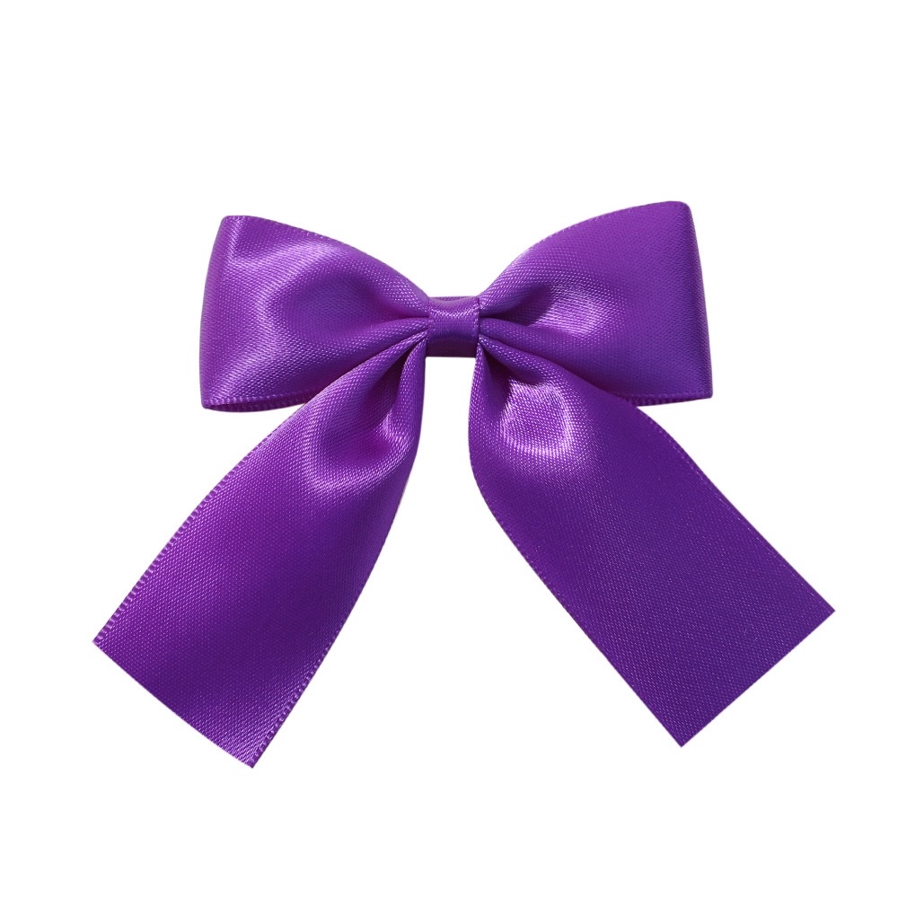 Amazon candy-colored girl's bow ribbon, Maillard hairpin, hair accessory, cute princess daily hairpin detail image 7