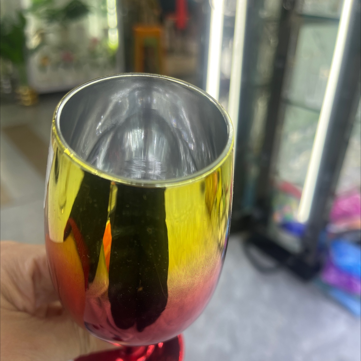 Highball glasses, red wine glasses, beer towers, small glass wine glasses, exquisitely printed wine glasses, high-end catering supplies, essential wine glasses for hotels and bars Specification image