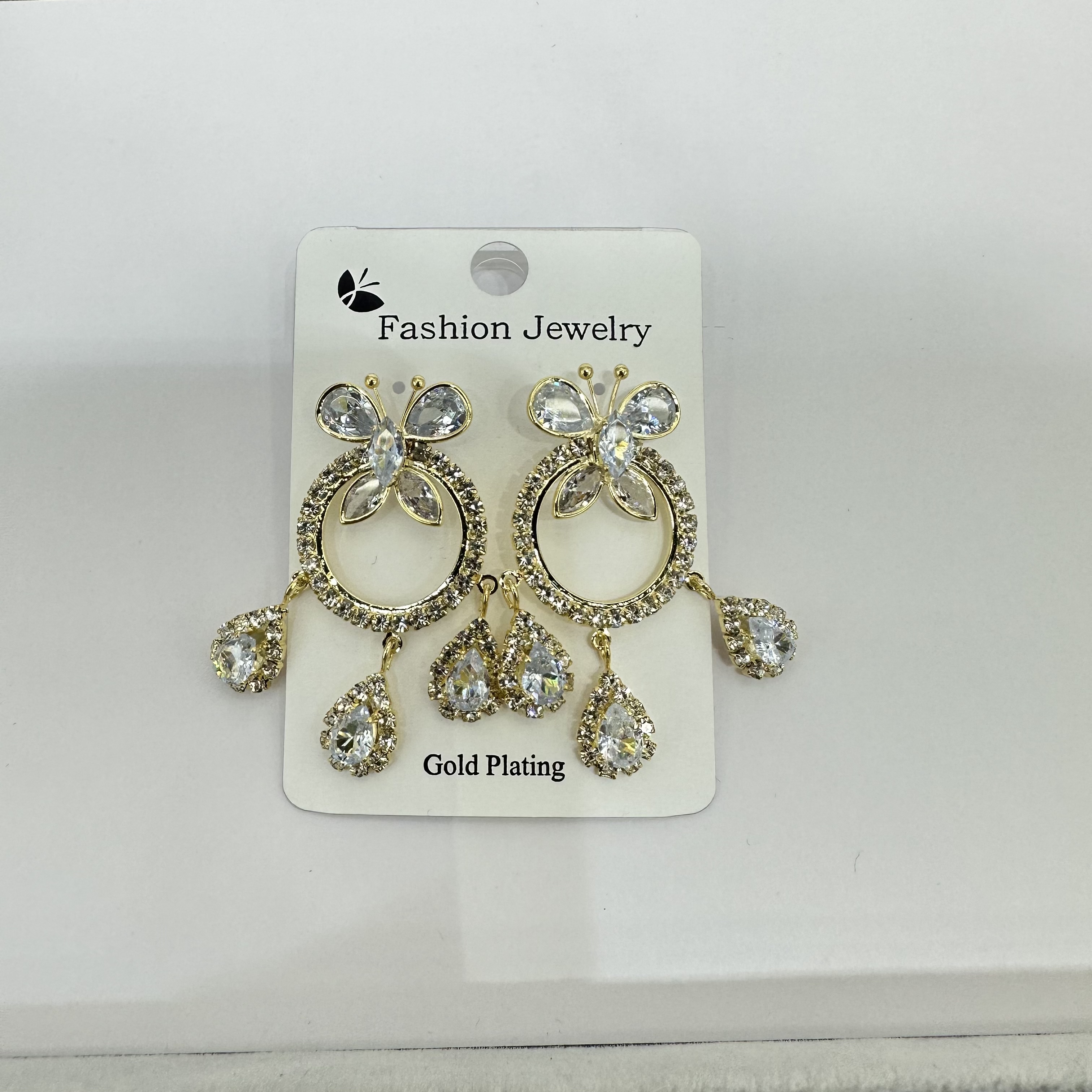 创意饰品 独特设计 耳钉 耳饰 精致小巧 时尚潮流女士饰品耳饰耳钉细节图