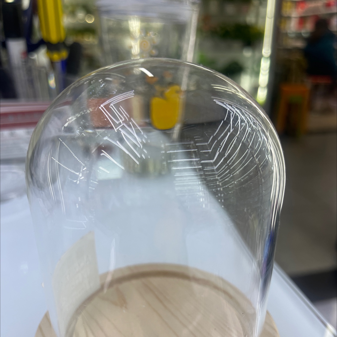 Glass vases, glass handicrafts, exquisite glass marbles design, glass ashtrays, art collectibles, modern home decorations details Picture