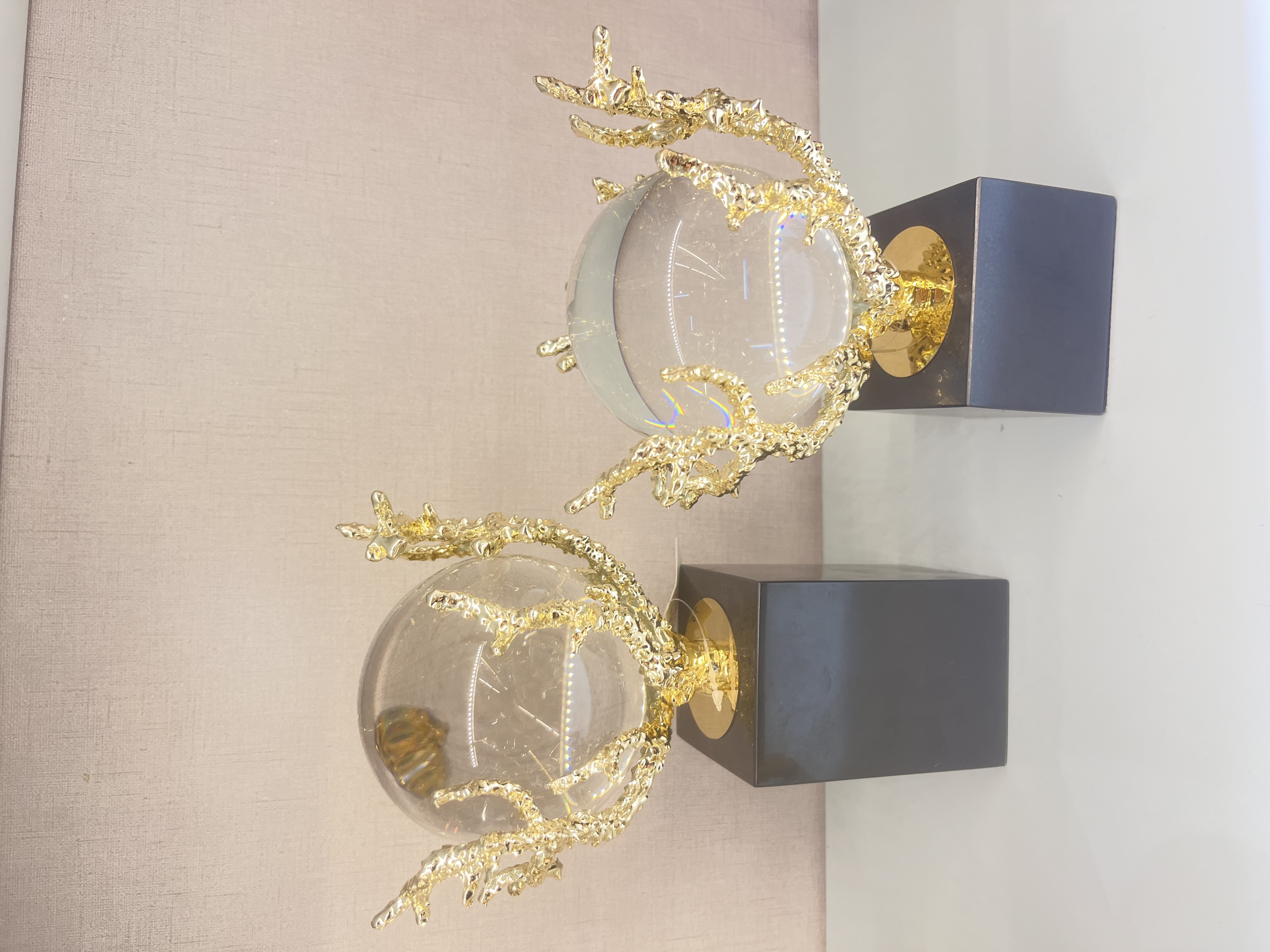 精品陶瓷花瓶 艺术摆件 家居装饰品 陶瓷工艺品 精致瓷器 艺术收藏品摆件精品花瓶五金摆件，陶瓷摆件木头摆件陶瓷摆件陶瓷花详情图3