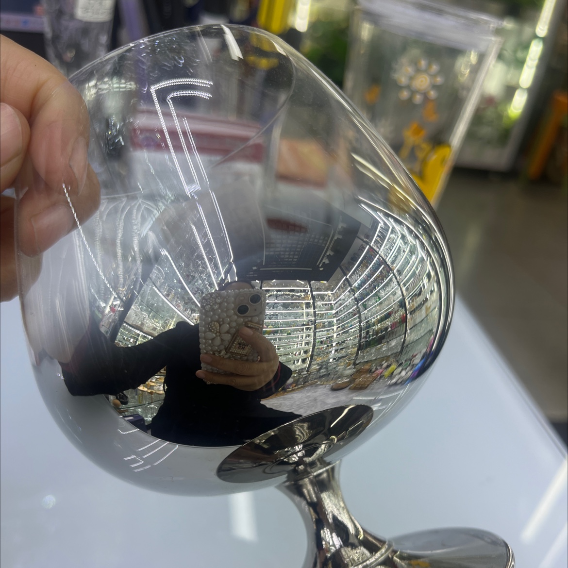 Red wine glasses, tall glasses, small glass wine glasses, exquisitely printed wine glasses, special beer towers for wine glasses, high-quality wine glasses for enjoying drinking time Item Picture