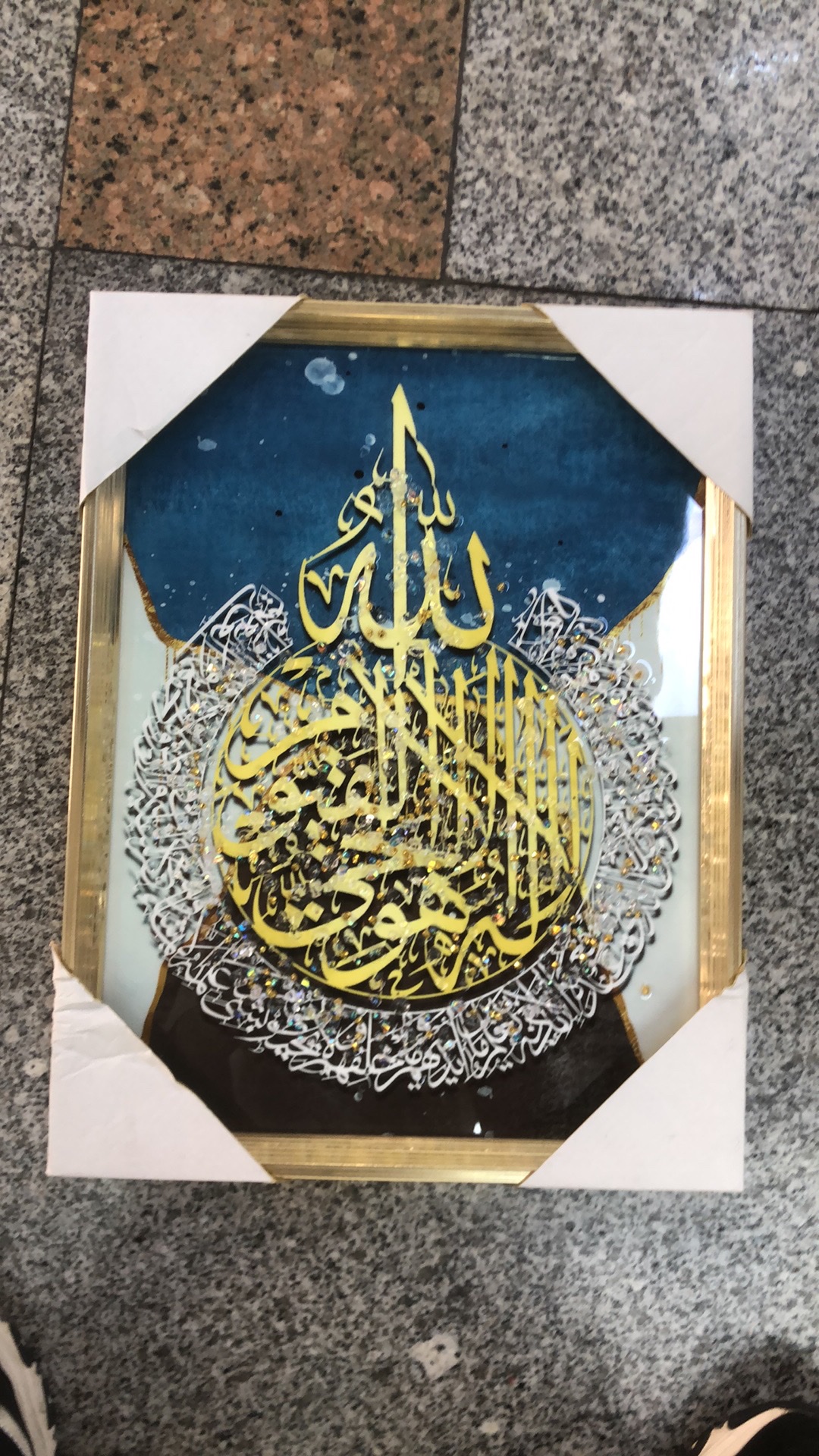 美式乡村风格装饰画 沙发背景墙艺术画 玄关挂画 家居装饰品 简约大气装饰画品详情图2